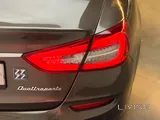 Maserati Quattroporte GTS 2014